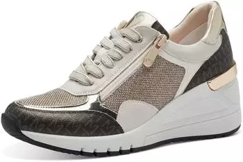 Marco Tozzi Sneaker (2-23703) cream comb