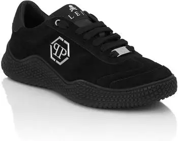 Philipp Plein Hexagon Sneaker (0202) schwarz