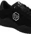 Philipp Plein Hexagon Sneaker (0202) schwarz