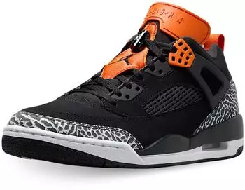 Nike Jordan Spizike Low (FQ1759) black/starfish/white/black