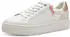 Tamaris Trainers (1-23313-41) gold/weiß
