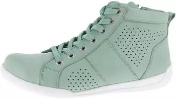 Andrea Conti High Sneaker (0348789) peppermint