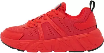 Karl Kani Runner rot