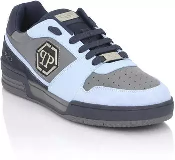 Philipp Plein P-Force 78 Sneaker darkblue/lightblue