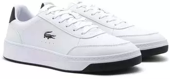 Lacoste Court Pro weiß 147