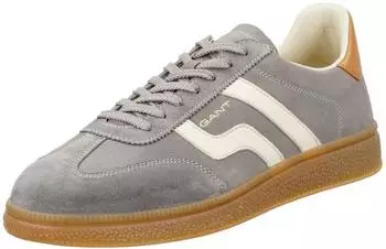 GANT Veloursleder Sneaker grau