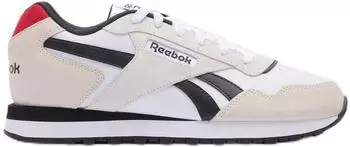 Reebok Glide wei&szlig;/vector rot/washed schwarz