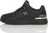 Philipp Plein Cocco Crocco Embossed Sneaker 0202 / black/black