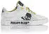 Philipp Plein Retrokickz schwarz/weiß