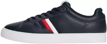 Tommy Hilfiger Icon Court Stripes blau (desert sky)