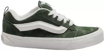 Vans Knu Skool grüne kiefer