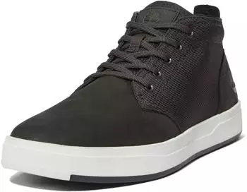 Timberland Chukka Boots schwarz