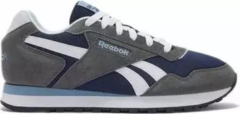 Reebok GLIDE vector navy/grau 5/wei&szlig;