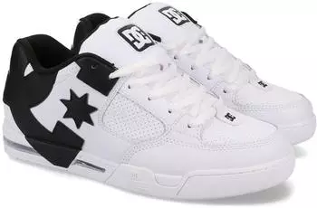 DC Shoes Command weiß/schwarz