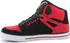 DC Shoes Pure High Top WC fiery red/white/black