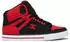 DC Shoes Pure High Top WC fiery red/white/black