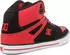 DC Shoes Pure High Top WC fiery red/white/black