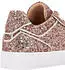 Philipp Plein King Power Sneaker bronze/weiß
