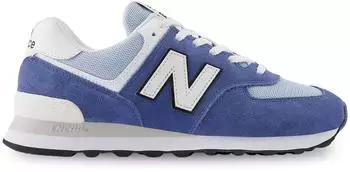New Balance 574 blau/himmelblau/wei&szlig;
