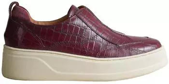 Next Fashion Forever Comfort Mokassin weinrot