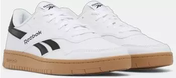Reebok BB 1000 Basketball Shoe wei&szlig;/schwarz/gum