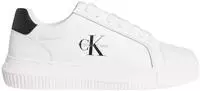 Calvin Klein YM0YM013170LD, M&auml;nnlich, Erwachsener, Modische Sneakers, Schwarz,