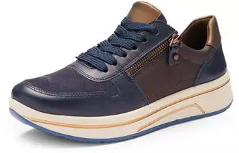 Ara SAPPORO blau/amarone/nuts