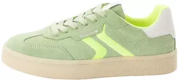 Tamaris Sneakers (1-23723-44) sage/neon