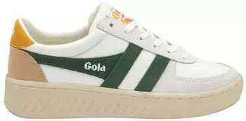 Gola Grandslam Trident white/evergreen/sun