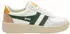 Gola Grandslam Trident white/evergreen/sun