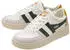 Gola Grandslam Trident white/evergreen/sun