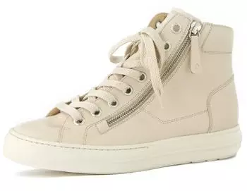 Paul Green Strap Ballerinas beige