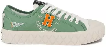 Palladium Palla Ace Tigers vintage green