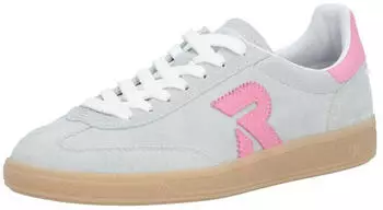 Rieker W2200 palecyan/pink