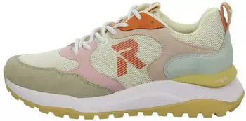 Rieker Sneaker (W2506) beige