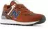 New Balance 574 (NEW-U574) grau