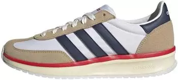 Adidas Run 72 cloud white/dark blue/warm sandstone