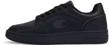 Champion Rebound 2.0 Low schwarz