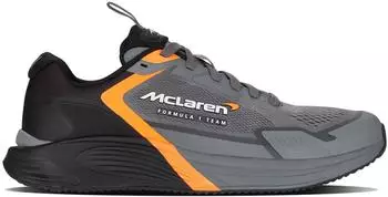 K-Swiss Aero Active X McLaren II (04410-057) grau/orange
