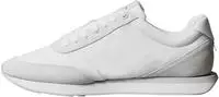 Herren-Sportschuh in Wei&szlig; mit Grauen Akzenten aus Recyceltem Material - Wei&szlig;...