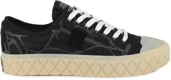 Palladium Palla Ace Vines beige/wei&szlig;/schwarz