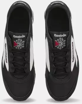 Reebok AZ II schwarz/washed schwarz/chalk