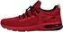 Bugatti Numbis Slip-On Trainers dunkelrot/schwarz