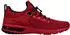 Bugatti Numbis Slip-On Trainers dunkelrot/schwarz