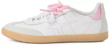 Tamaris Low Sneaker (1-23609-46) white/rose