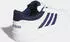 Adidas HOOPS CLASSIC cloud weiß/dunkelblau/orbit grau