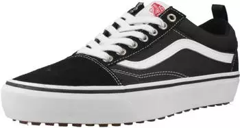 Vans Premium Old Skool Insulet schwarz/weiß