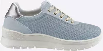 Heine Sneaker (56712845) hellblau