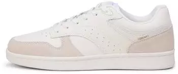 Marc O'Polo Sneaker made of high-quality cowhide leather rosé/naturweiß