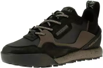 Replay Field 2.0 Ward C 167 black dk grey